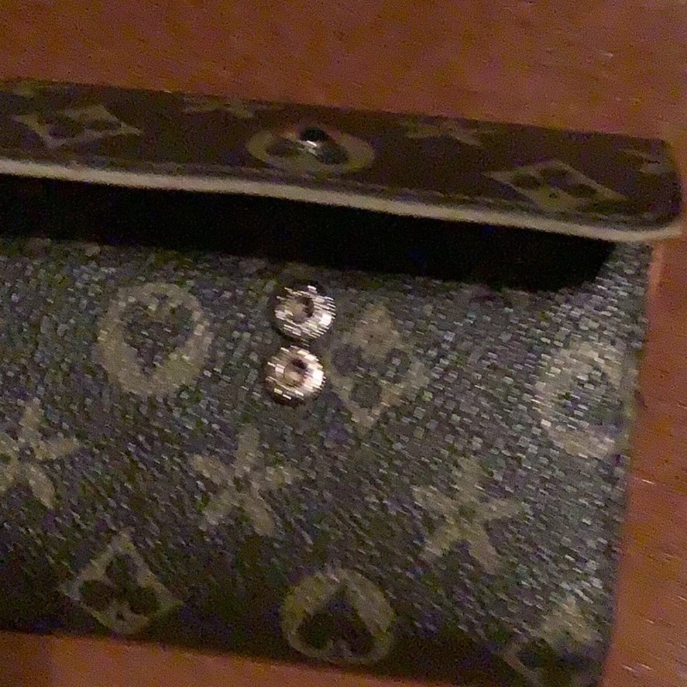 Luxury Black Wallet